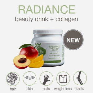 Radiance Beauty + Collagen Drink NEW !